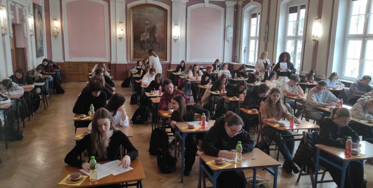 Z powiatowego etapu po przepustkę do wielkiego finału