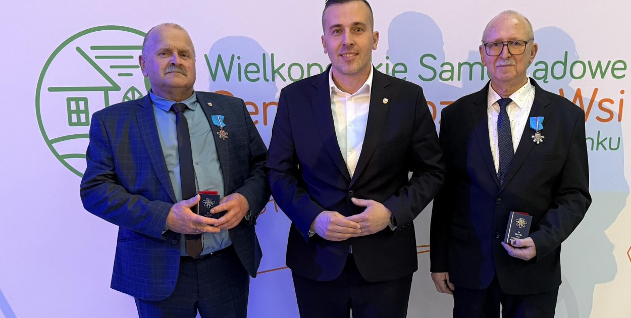 Byli sołtysi z gminy Piaski docenieni za lata pracy na rzecz mieszkańców...