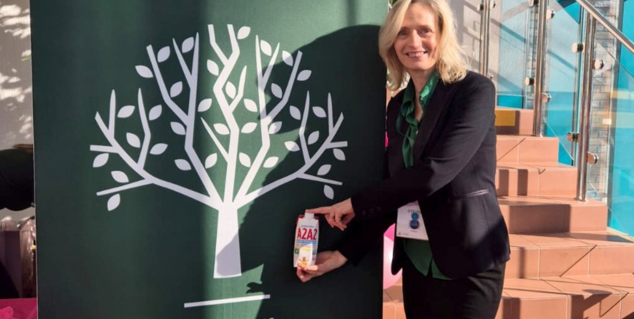 Mleko A2A2 tematem rozmów na Uniwersytecie Przyrodniczym