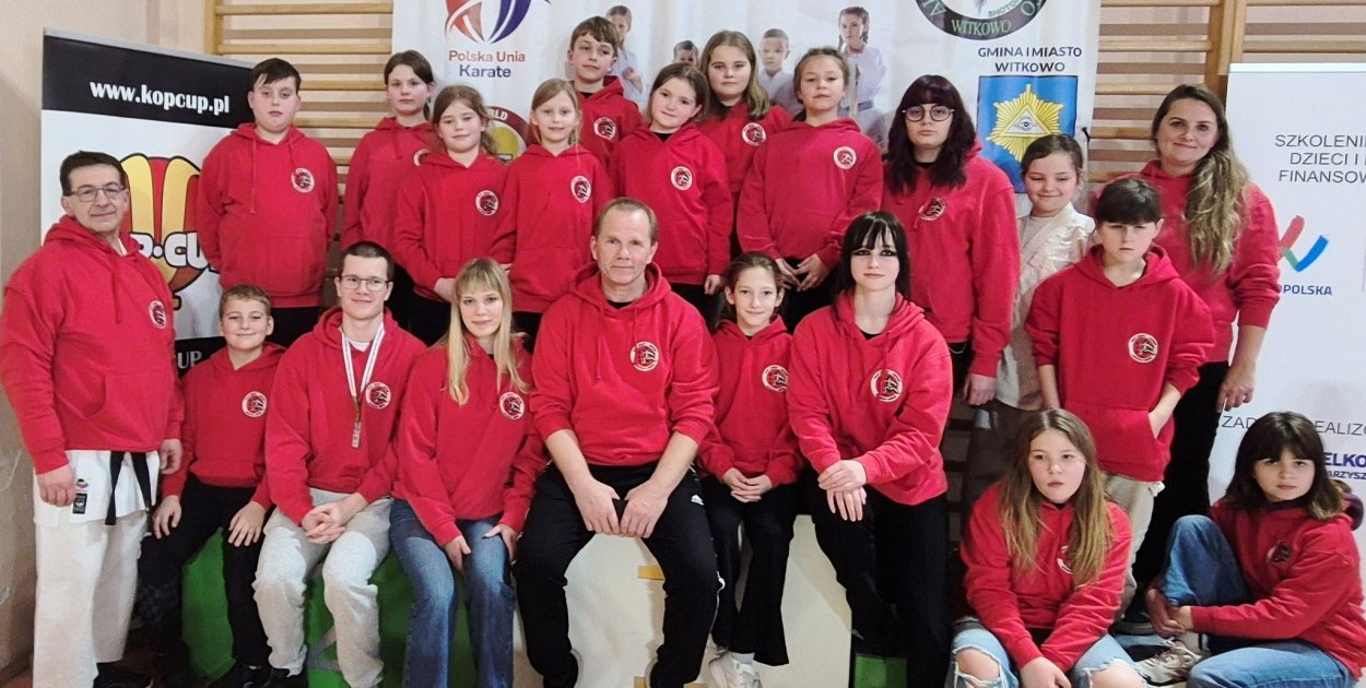 Jedenaście medali i mocny początek sezonu! Karatecy z Gostynia pokazali klasę