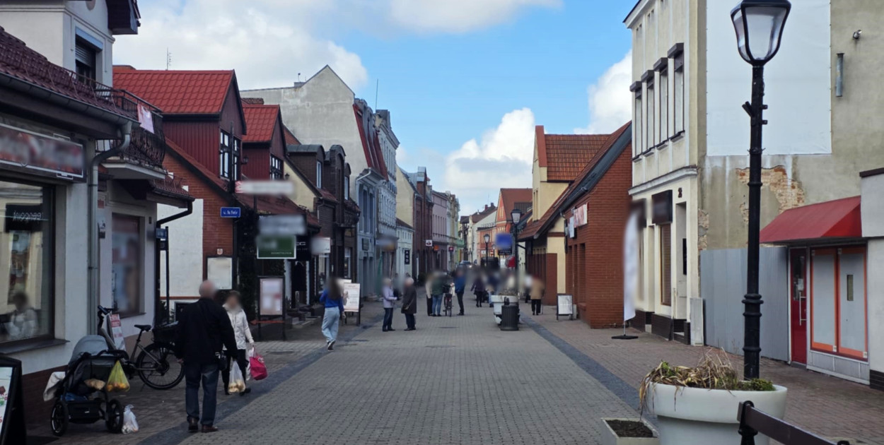 Na deptaku szykuje się kolejna roszada. Wiadomo, co zastąpi drogerię Rossmann