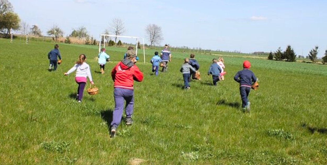 W poszukiwaniu świątecznej przygody, Poniec zaprasza najmłodszych