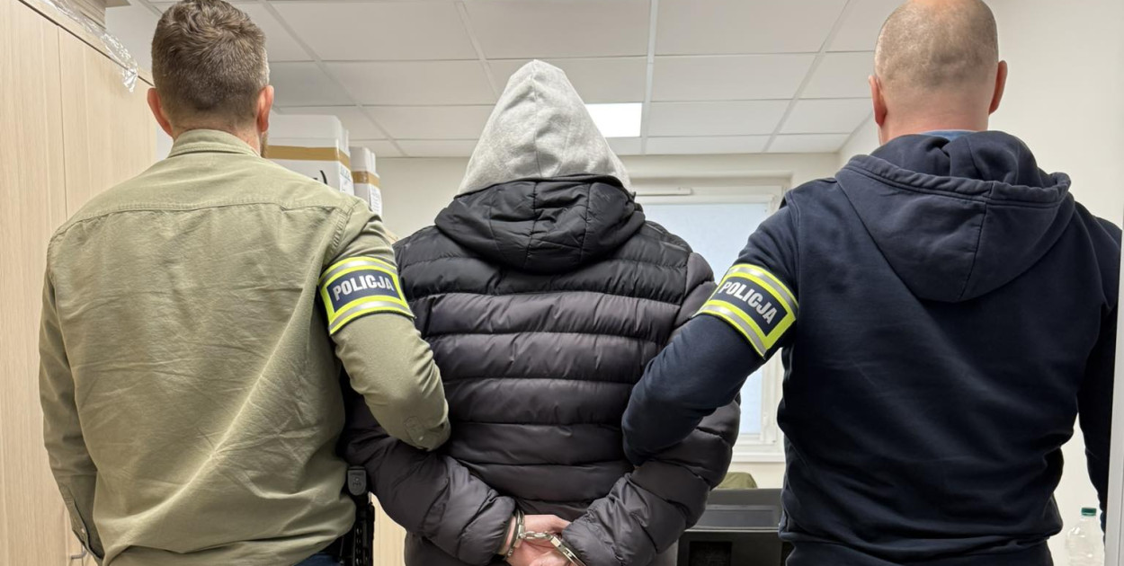 Gostynianin oszukał ludzi na ponad milion złotych. Wczoraj go zatrzymano