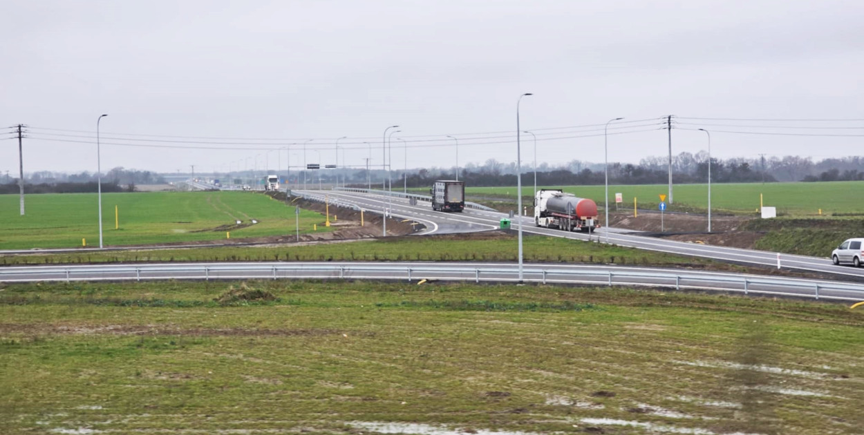 Na razie to tylko plan. Czy przez Gostyń będzie przebiegać droga ekspresowa?