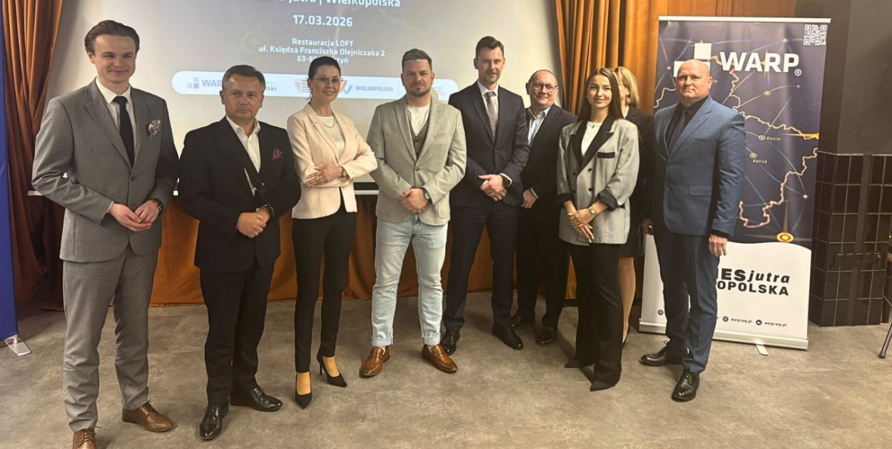 Między rozwojem a odwagą inwestowania. Biznesowa konferencja w Gostyniu