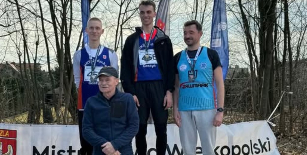 Wielki sukces ucznia z Gostynia. Jakub Skrzypczak Mistrzem Wielkopolski