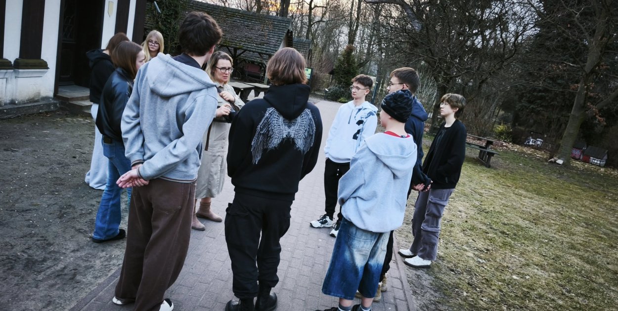 Wystarczyło spojrzeć inaczej, by zwykły kadr zamienił się w opowieść