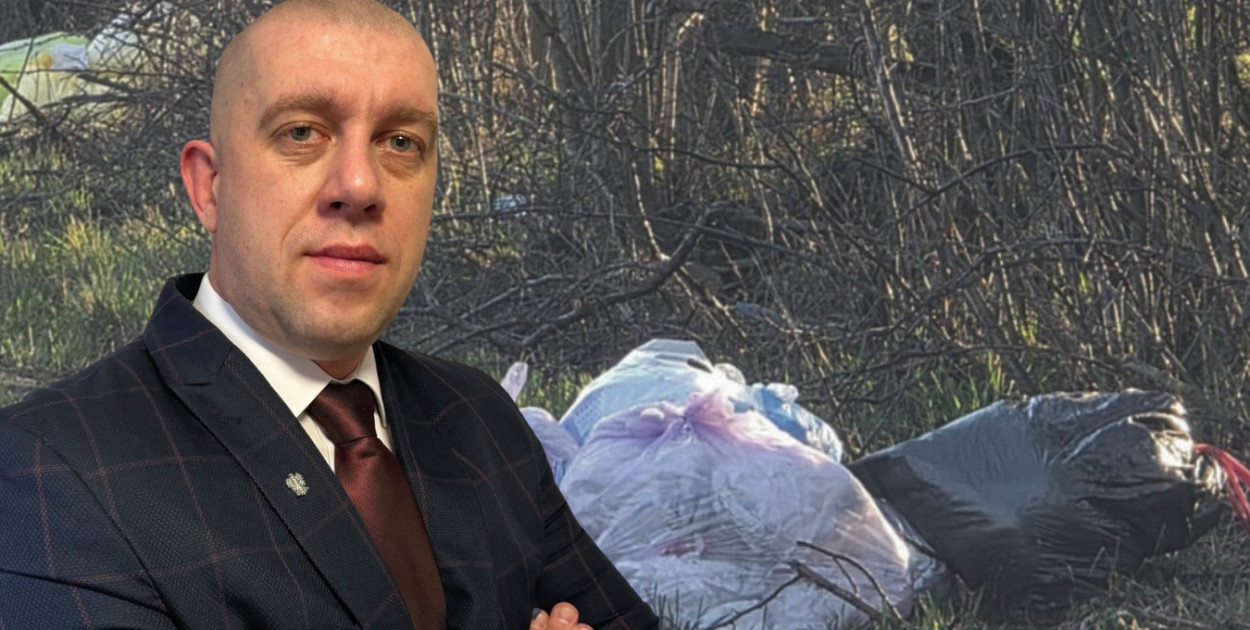 Sołtys nie gryzł się w język. To wyraźne ostrzeżenie. Podejrzewają, kto to zrobił