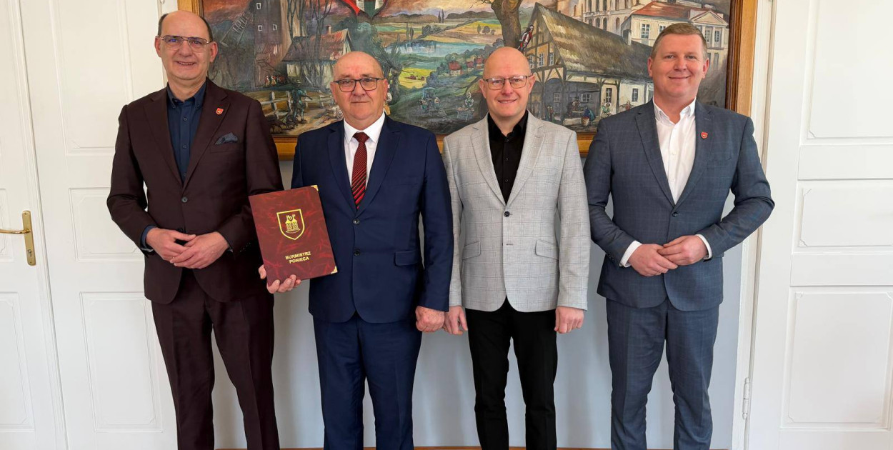 Umowa podpisana! Wokół stawów w Dzięczynie powstanie zupełnie nowa ścieżka...