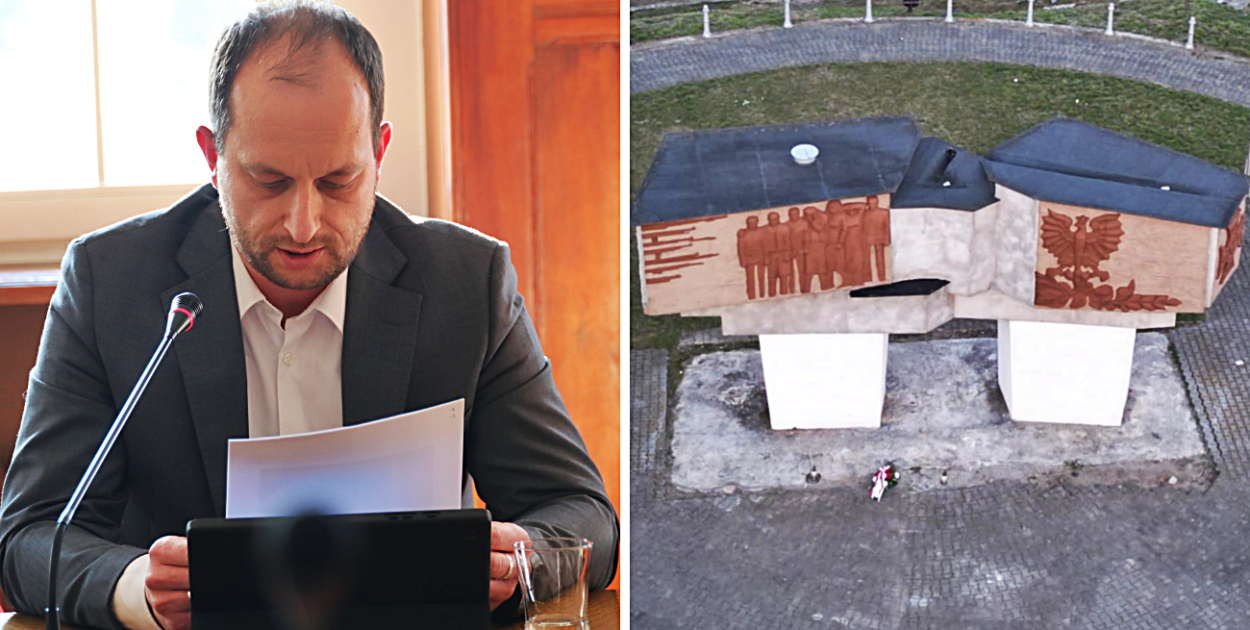 Nowy pomnik na 750-lecie miasta? Padła odważna propozycja. Burmistrz "za" ale...