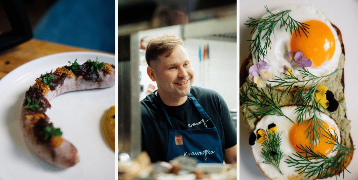 Nowa odsłona tradycyjnych smaków Krawatki! To prawdziwa uczta smaków. W twoim domu