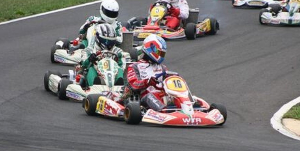 Gostyń przyspiesza! Szykuje się niezła jazda. Kartodrom zaprasza w sobotę