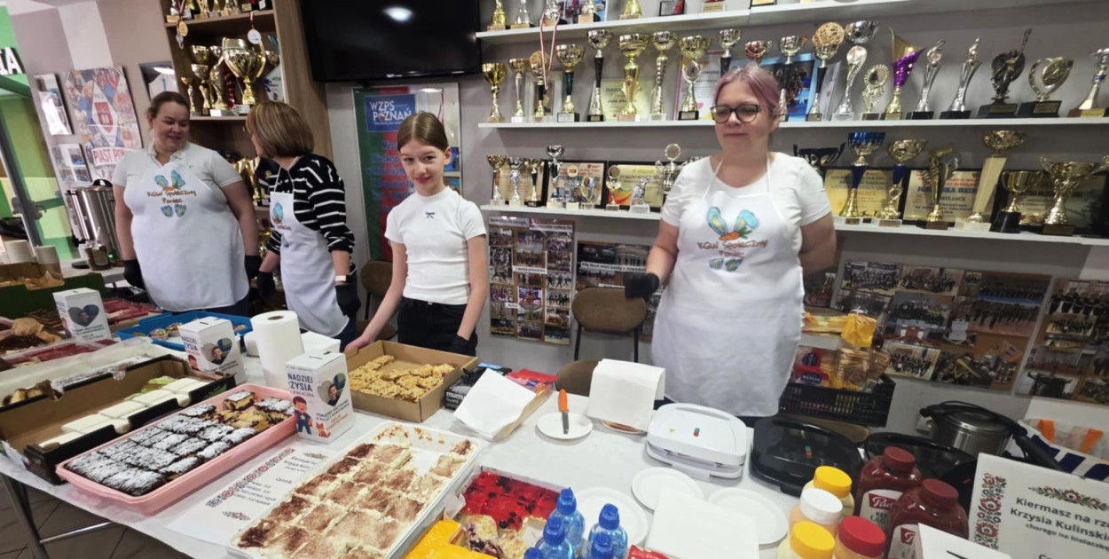 Skala przygotowań była naprawdę duża. Podobnie jak osób, które się zaangażowały