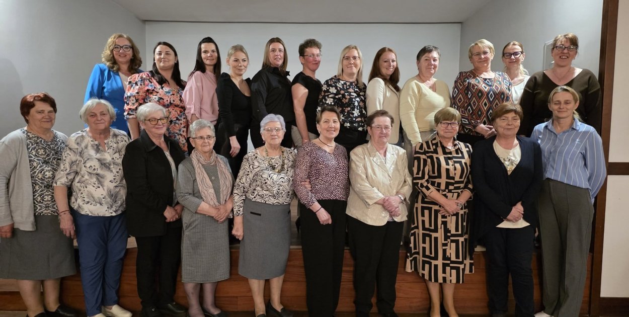 Wieczór pamięci i kobiecej wspólnoty. Była kolacja, rozmowy i minuta ciszy