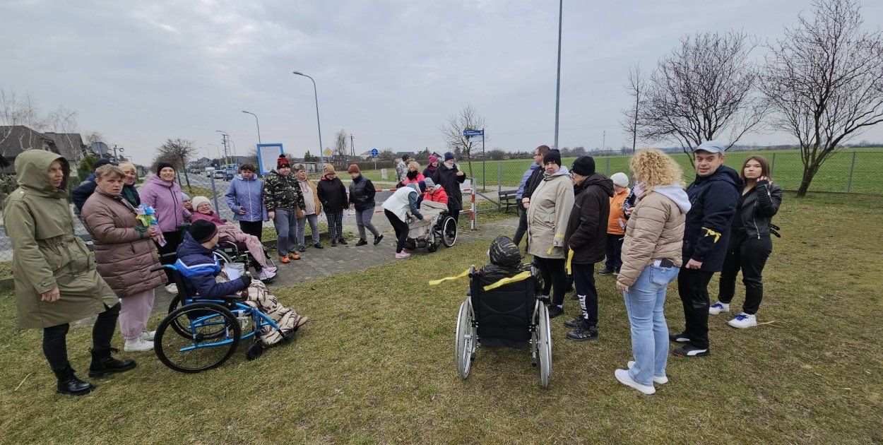 Zielony początek z mapą i zadaniami. ŚDS w Gostyniu zorganizował podchody