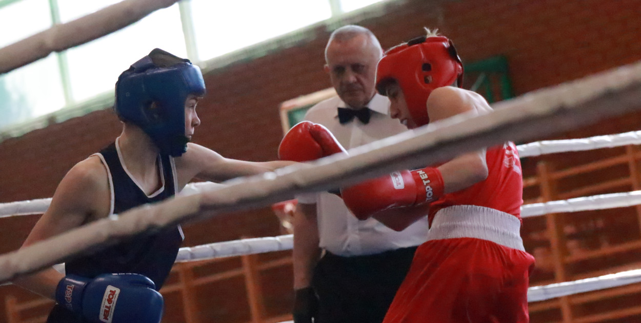 Pierwszy raz zorganizowali zawody tej rangi. Aż 7 zawodników SWG w finałach!