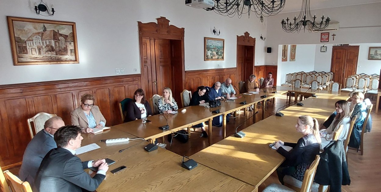 Gostyń szykuje się na jedyną taką noc z gwiazdami! Właśnie ruszyły przygotowania