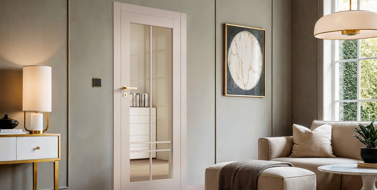 Wybierz Invado drzwi wewnętrzne i stwórz spójną przestrzeń