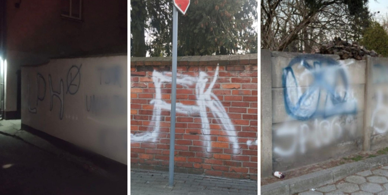 Najpierw razem pili, potem ruszyli w miasto. Nie oszczędzili nawet kościoła...