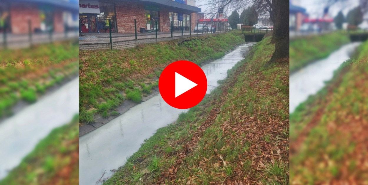 Co tym razem spłynęło kanałem Brzezinki? Takich rzeczy nie można bagatelizować