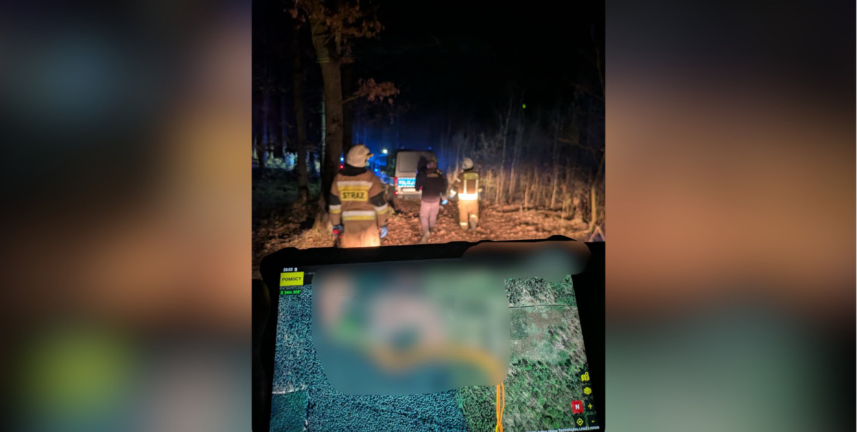 Dwie dramatyczne akcje w trzy dni. W obu przypadkach liczył się czas