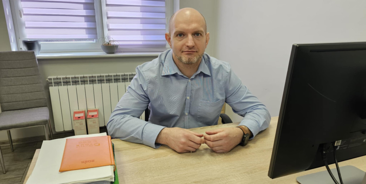 Zapłacił za parking w Gostyniu i nie dowierzał własnym oczom. Dyrektor...