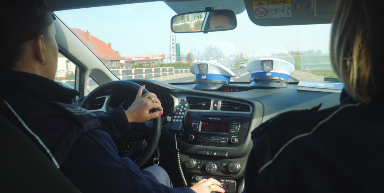 To się musiało tak skończyć! Zwłaszcza, że 23-latek był już wcześniej karany...