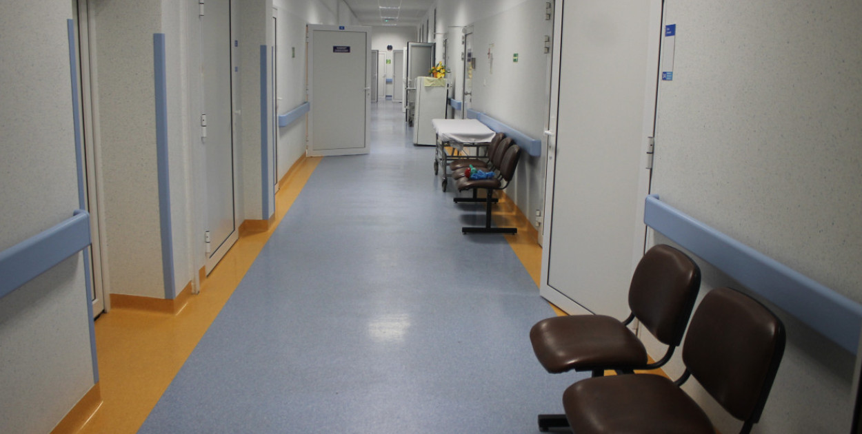 Szpital w Gostyniu ujawnia, o co toczy się gra. Chodzi o dostęp pacjentów...