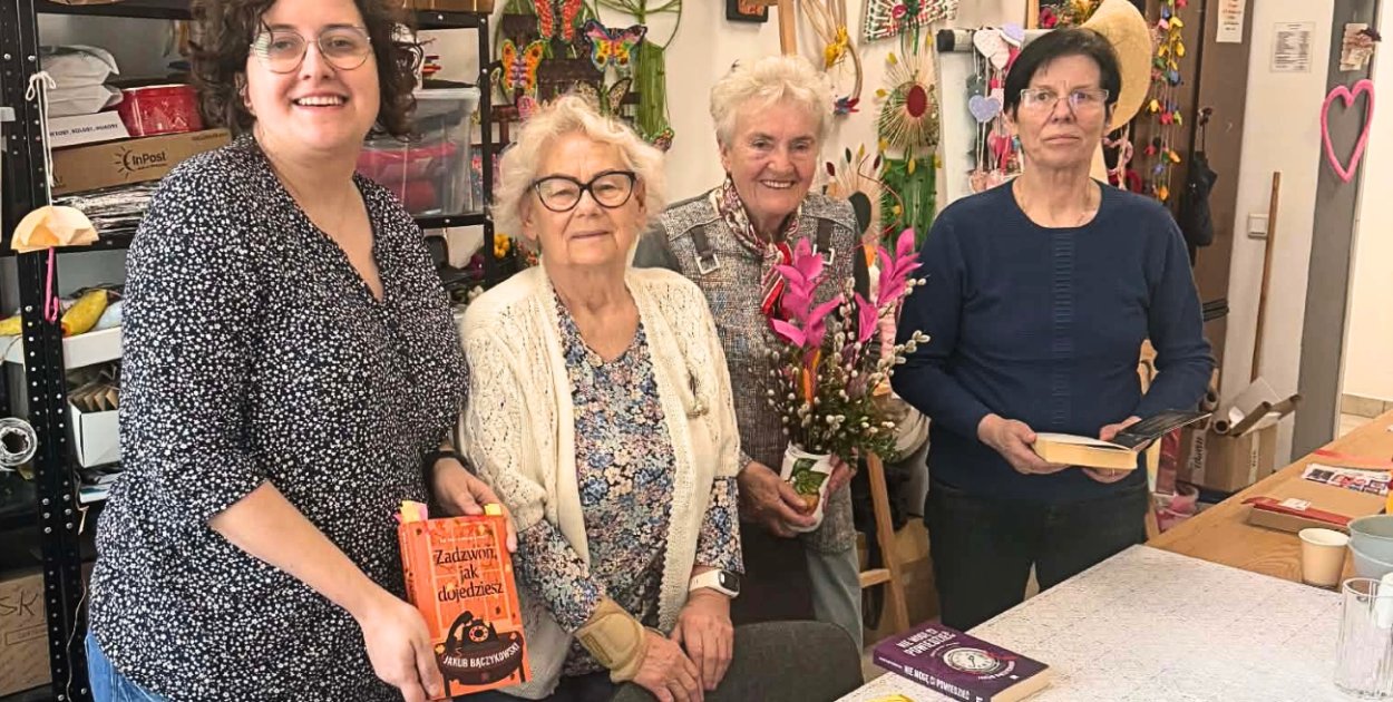 Czasem wystarczy kilka stron, by uruchomić emocje i prawdziwą wymianę myśli