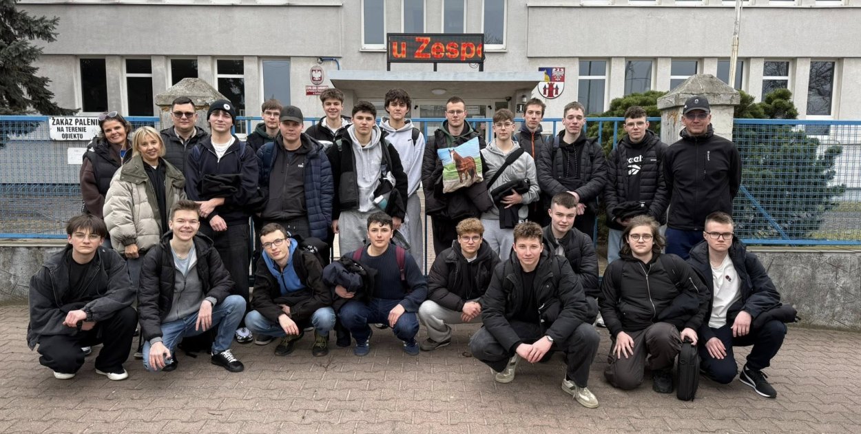 Uczniowie ZSZ w Gostyniu wrócili z Niemiec, z nowymi, cennymi doświadczeniami