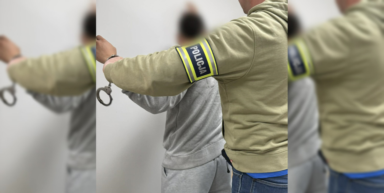 Kolejny imigrant zatrzymany i wyrzucony z Polski. Z zakazem wjazdu do Strefy...