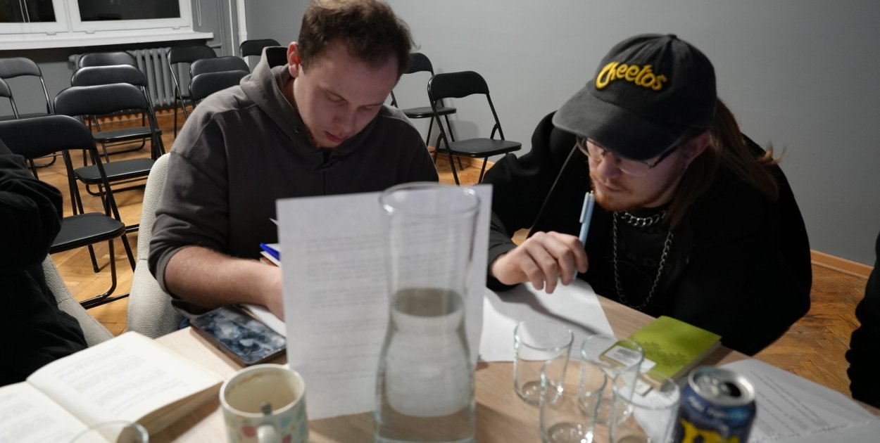 Wiersz nie spada z nieba. W Gostyniu pokazali, gdzie naprawdę rodzi się poezja