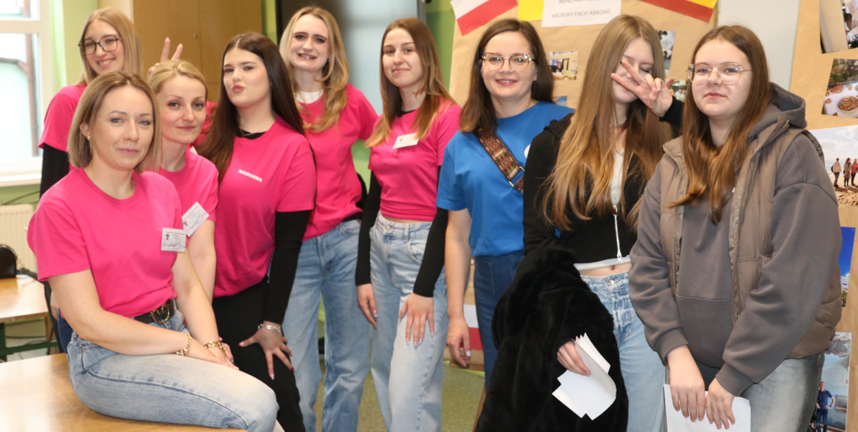 Nie wszędzie tak jest. Mówili o tym w Palmową Niedzielę. To już taka szkolna...