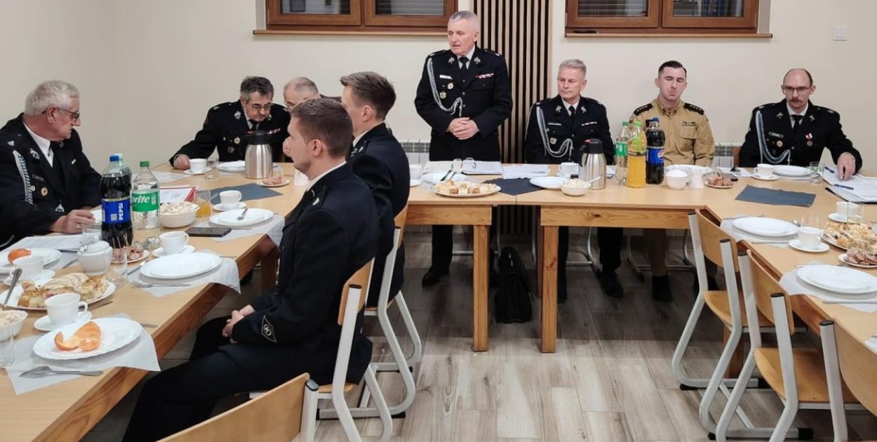 Podsumowanie i nowe otwarcie. OSP Pępowo po walnym zebraniu wyborczym