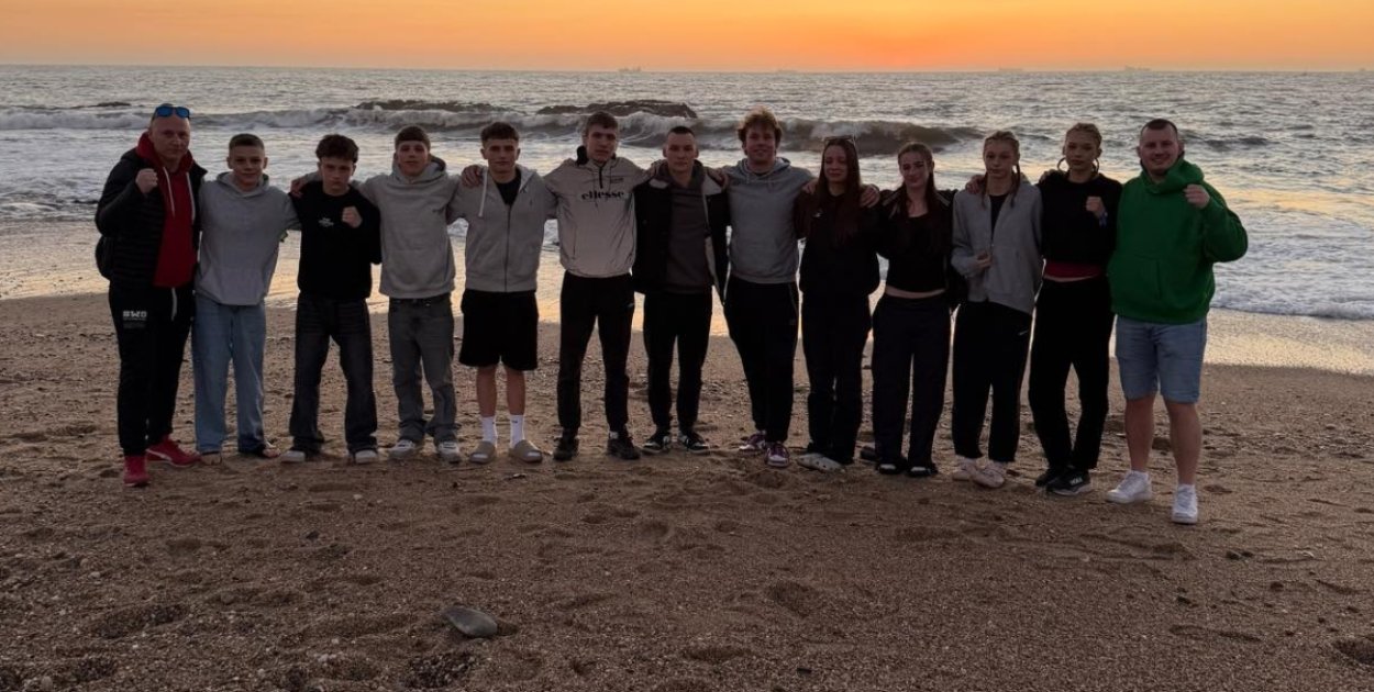 Sukces na międzynarodowym ringu. Sześć medali dla zawodników SWG Gostyń