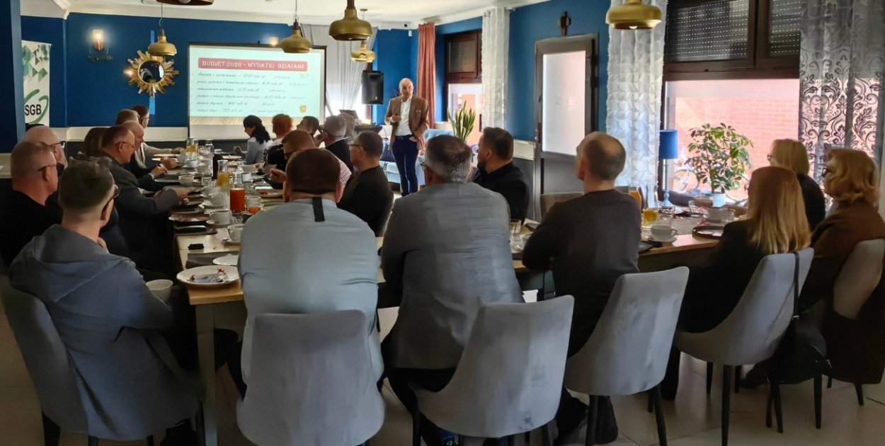 Lokalny biznes w centrum uwagi. Bo dobre decyzje zaczynają się od rozmowy