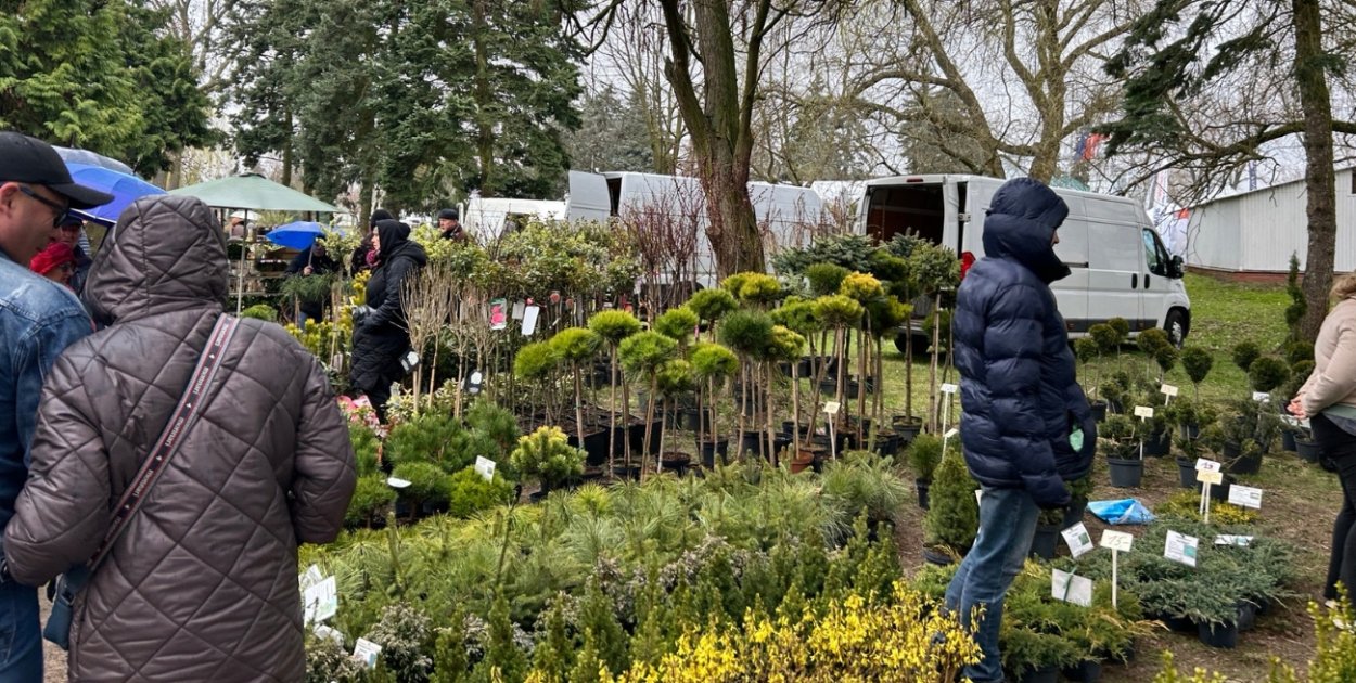To wydarzenie co roku przyciąga tłumy. Uczniowie z Grabonogu na targach rolniczych