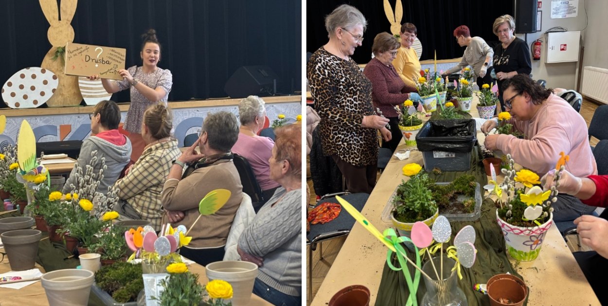 Zwykły dzień, zwykłe spotkanie. Ale to właśnie takie chwile zostają na dłużej
