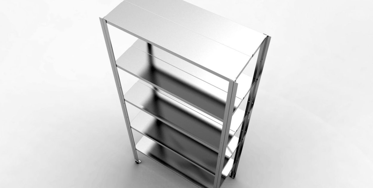 Porządek w garażu. Jakie regały metalowe wybrać do domu?