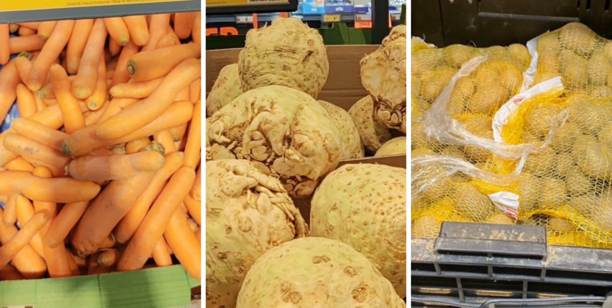 Bez sałatki warzywnej nie ma świąt! Sprawdziliśmy ceny w gostyńskich marketach