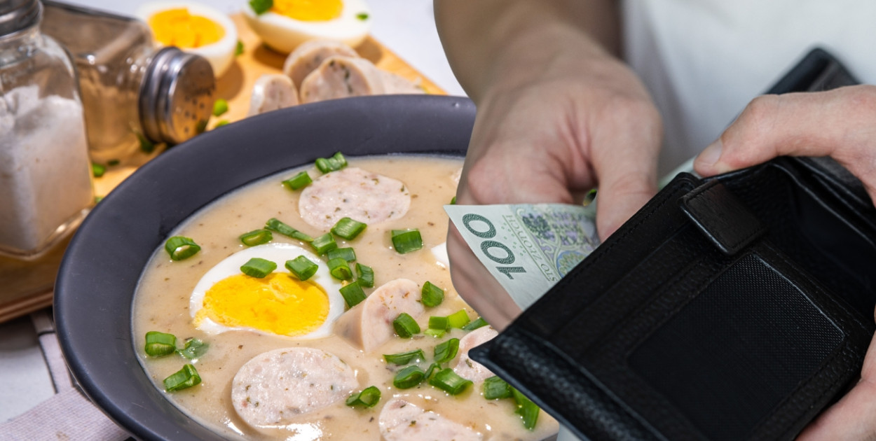 Postaw się a zastaw się? Na Wielkanocy raczej nie oszczędzamy, ale...