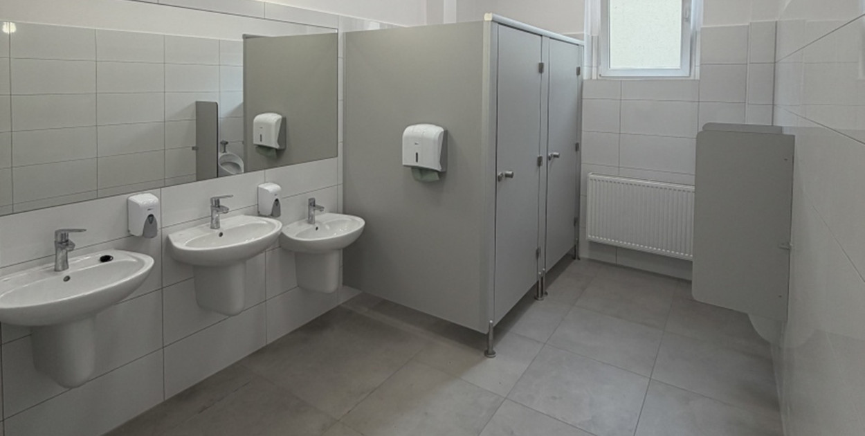 Kiedyś musieli to zrobić. Nawet sanepid "się czepiał" W końcu chodzi o dzieci...