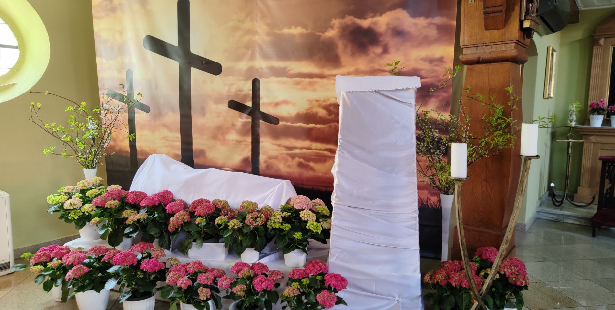 Wielka Sobota, dzień ciszy i oczekiwania. To również potężny rachunek sumienia