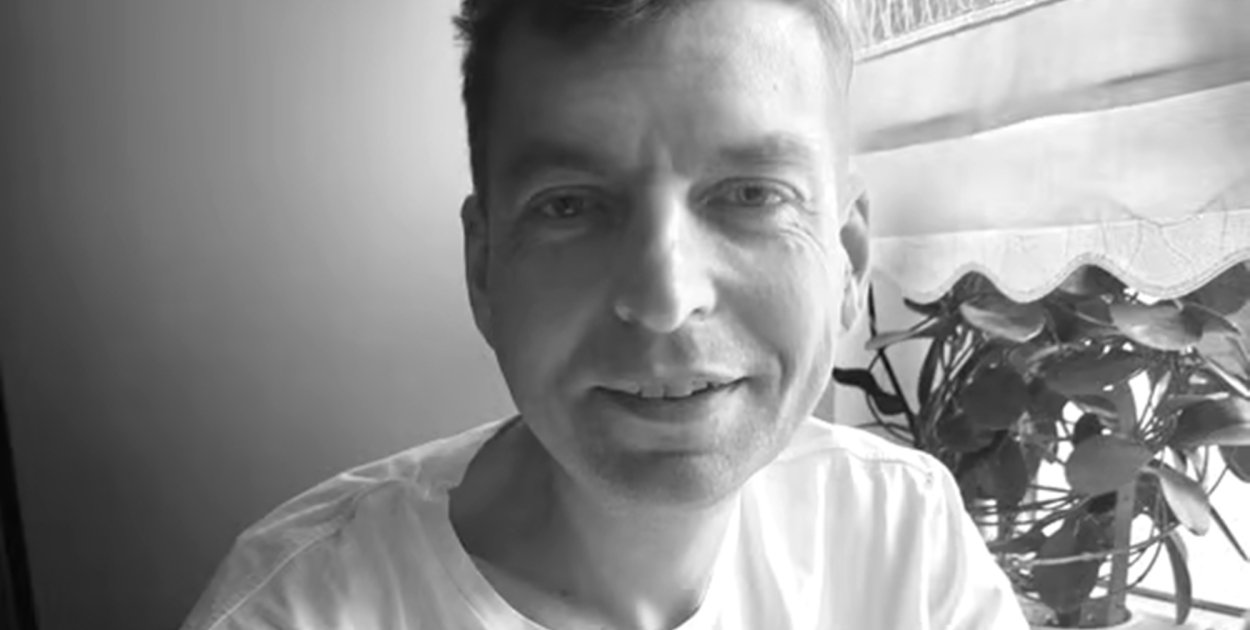 Nie żyje Tomasz Smektała. Walczył do samego końca. Poruszające słowa żony