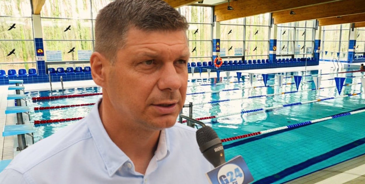 Plany się zmieniły! Wiadomo, co z odkrytym basenem w Gostyniu. Jest nowy pomysł