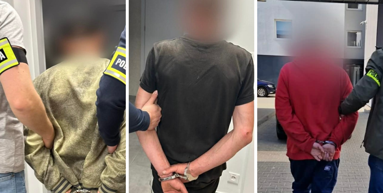 Policyjna obława w powiecie gostyńskim. Kryptonim akcji nie był przypadkowy