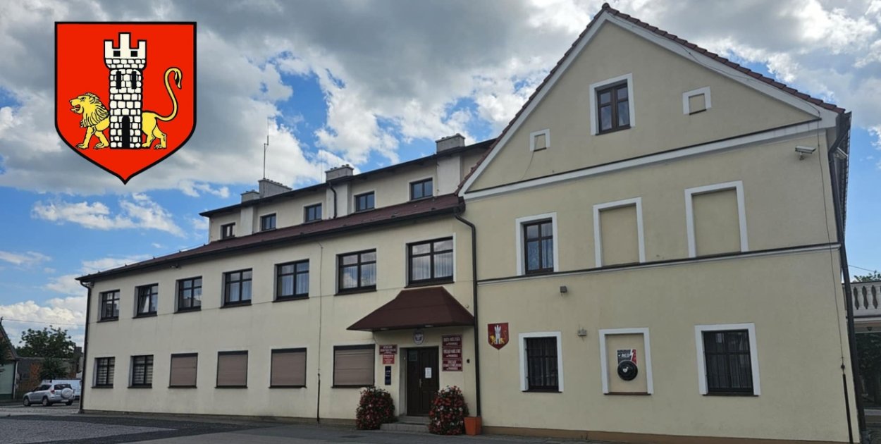 Ogłoszenie o podjęciu uchwały w sprawie przystąpienia do sporządzenia...