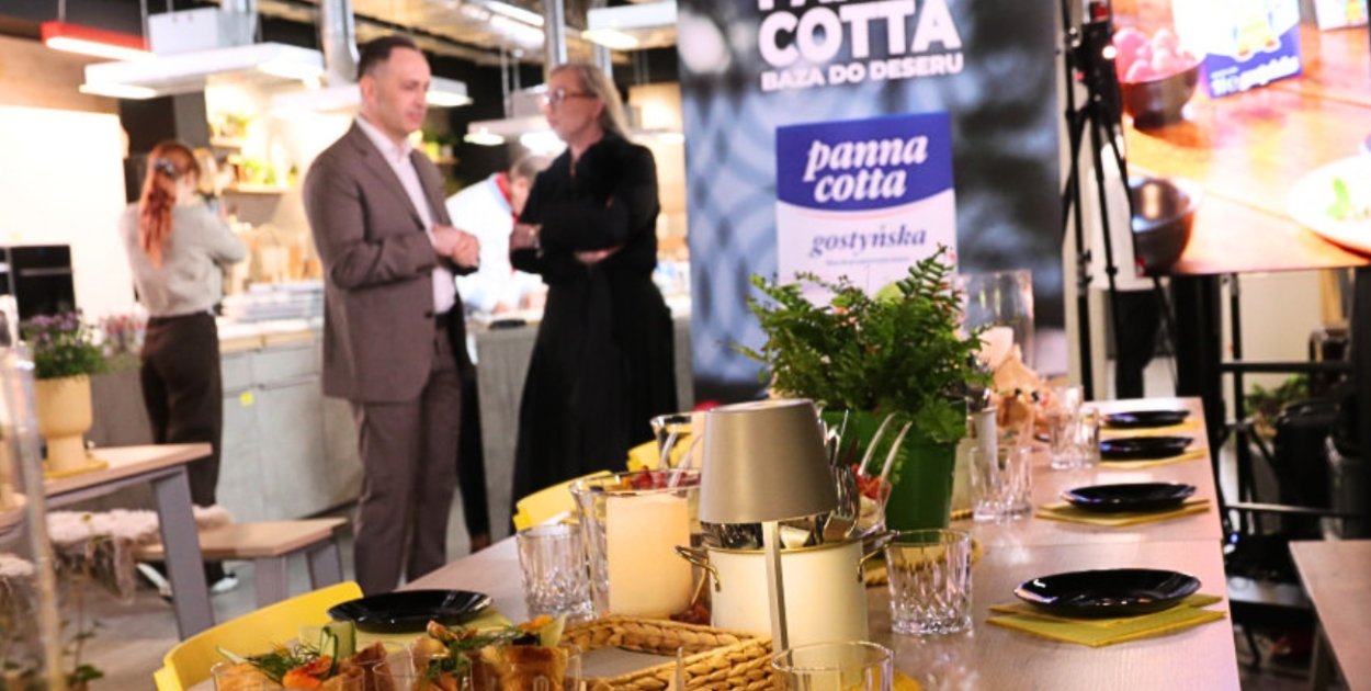 To była premiera z rozmachem! Kolejny rozdział w historii Spółdzielni Mleczarskiej