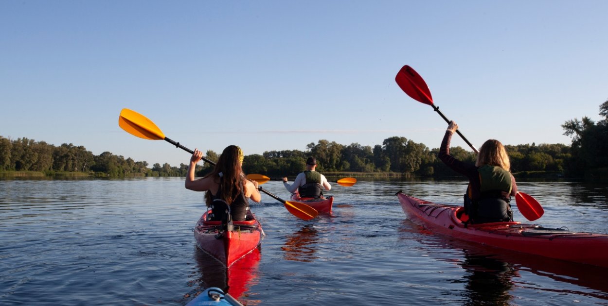 Rzeka znów zaprasza, majówka wraca na wodny szlak Baryczy