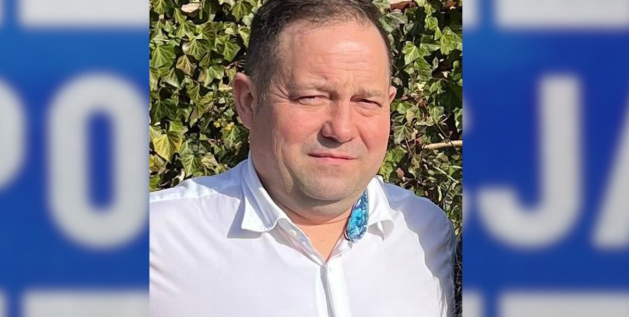 Wyjechał do pracy i ślad po nim zaginął. Trwają poszukiwania 47-latka z Krobi